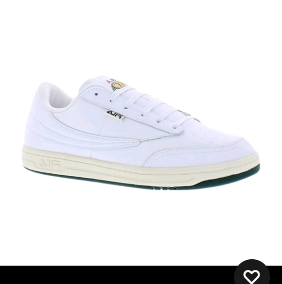 Fila Tennis 88 Men's Shoes – Classic Court Sneakers, Comfortable & Stylish Tenni - Picture 2 of 9